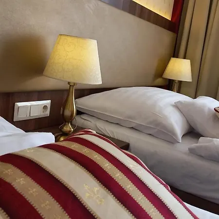 Otel Borsodchem Kazincbarcika