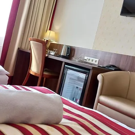 Borsodchem 3* Kazincbarcika