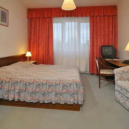 Otel Borsodchem Kazincbarcika