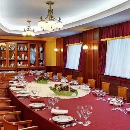 Otel Borsodchem Kazincbarcika