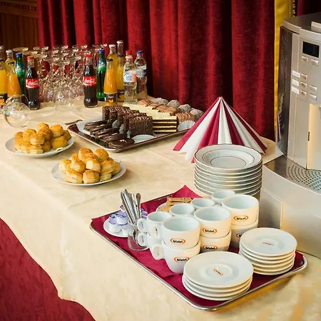 Borsodchem Otel Kazincbarcika