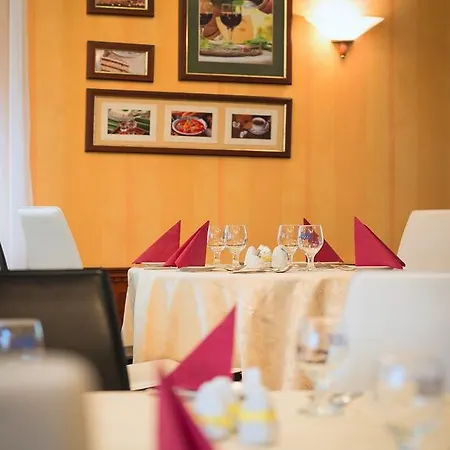 Otel Borsodchem Kazincbarcika