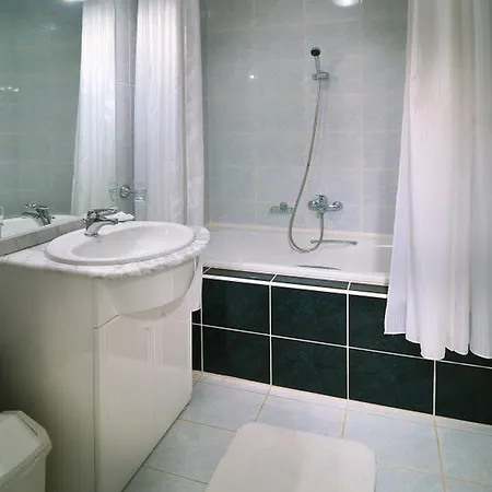 Borsodchem 3* Kazincbarcika