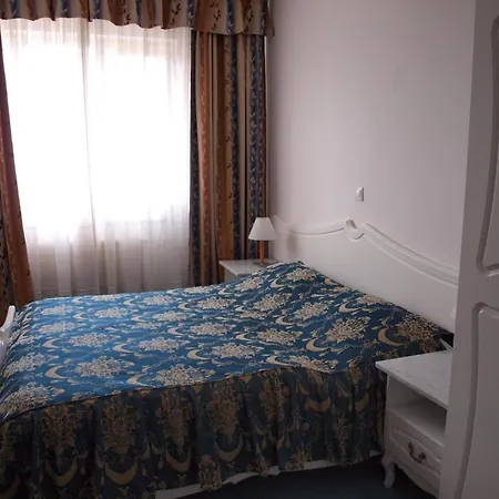 Otel Borsodchem Kazincbarcika