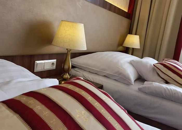 Hotel Borsodchem Kazincbarcika