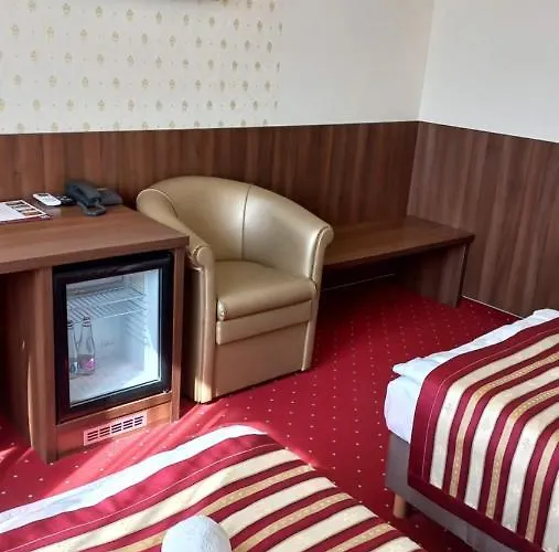 Hotel Borsodchem