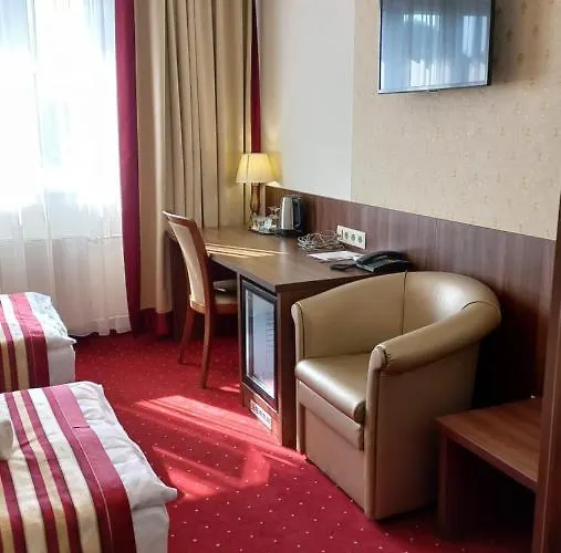 Hotel Borsodchem