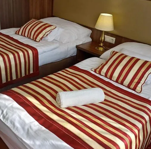 Borsodchem Hotel