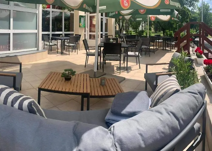 Hotel Borsodchem Kazincbarcika