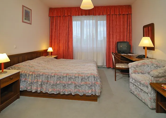 Hotel Borsodchem Kazincbarcika