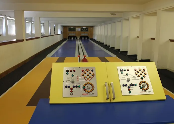 Hotel Borsodchem 3*