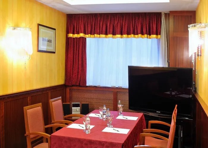 Hotel Borsodchem 3*