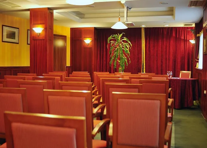 Borsodchem Hotel 3*
