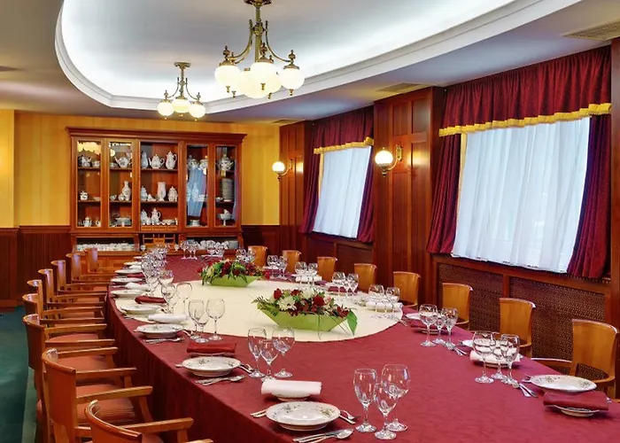 Hotel Borsodchem Kazincbarcika