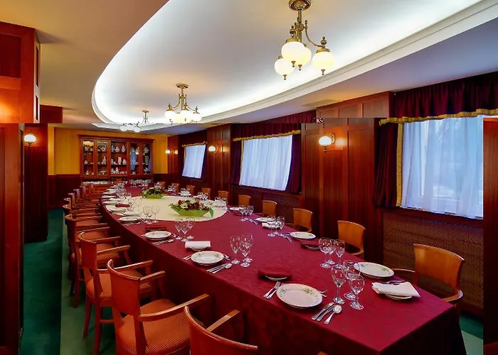 Hotel Borsodchem