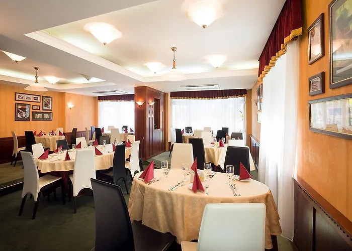 Borsodchem Hotel