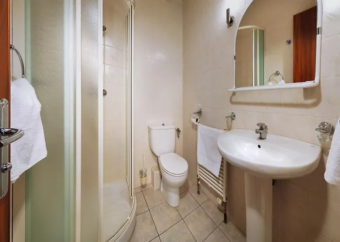Borsodchem Hotel Kazincbarcika