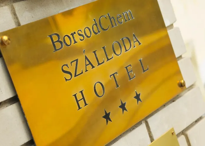Borsodchem Hotel