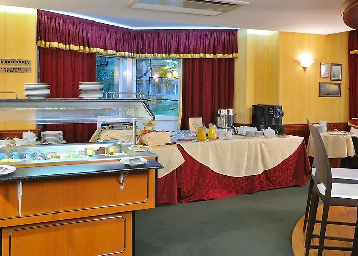 Hotel Borsodchem Kazincbarcika