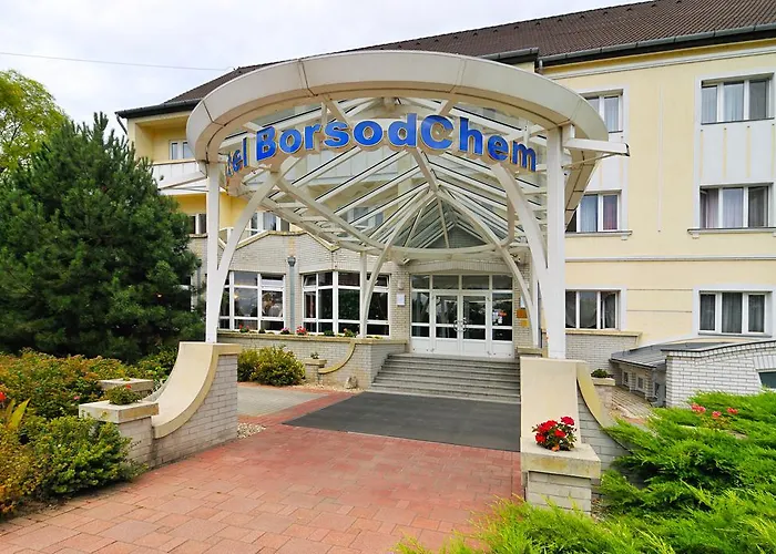 Hotel Borsodchem
