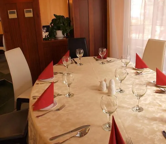 Hotel Borsodchem