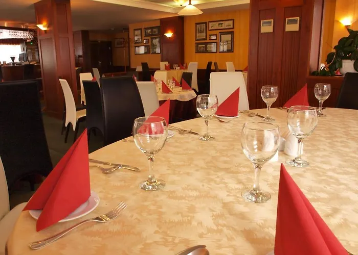 Hotel Borsodchem Kazincbarcika