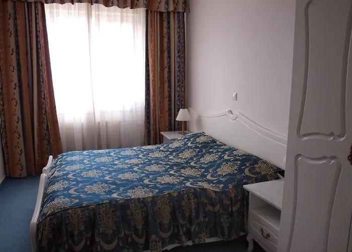 Hotel Borsodchem Kazincbarcika