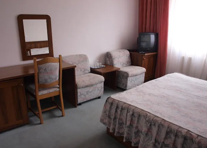 Borsodchem Hotel 3*