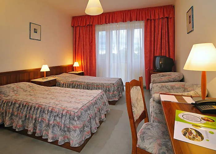 Hotel Borsodchem 3*