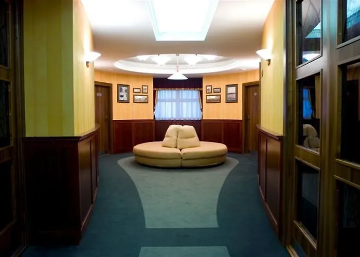 Hotel Borsodchem 3*
